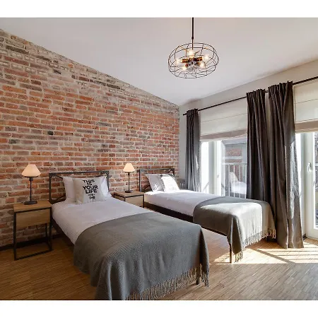 Well Well Apart-hotel Cracóvia