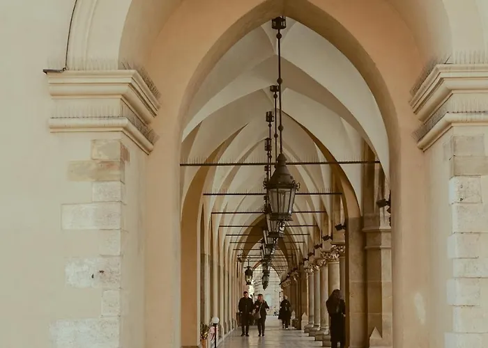 Апарт-отель Well Well Краков