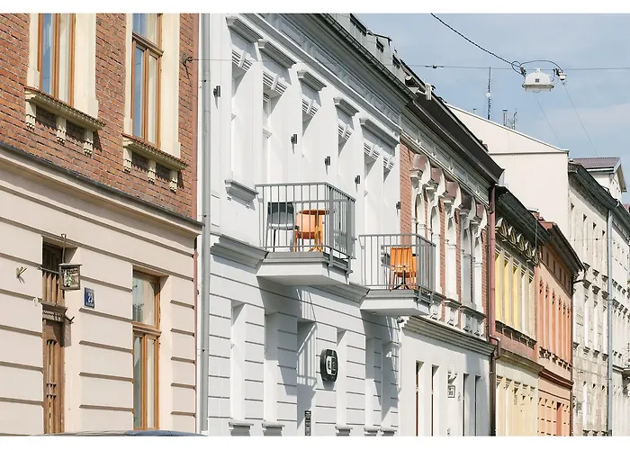 Well Well Апарт-отель 3*