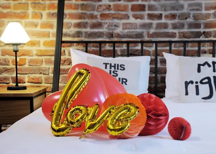 Апарт-отель Well Well