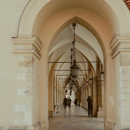 公寓式酒店 Well Well 克拉科夫