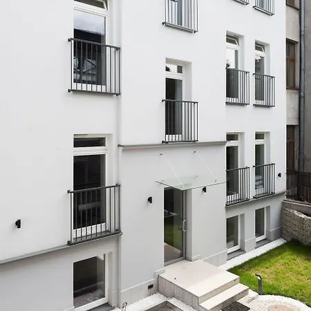 Well Well 公寓式酒店 克拉科夫