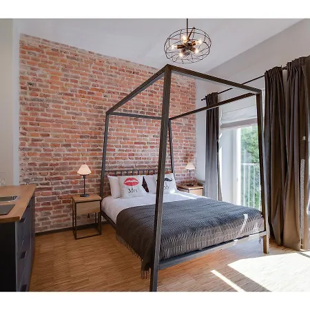 Apartahotel Well Well