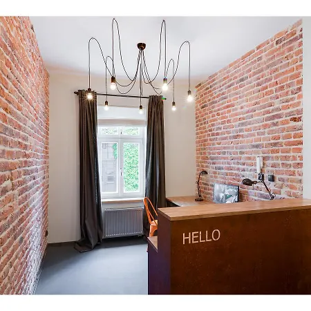 Well Well Apart Otel 3*