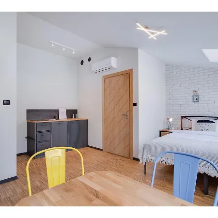 公寓式酒店 Well Well