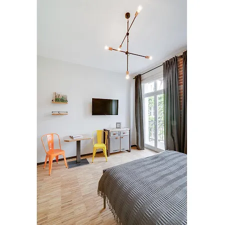 Apartahotel Well Well