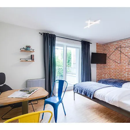 Well Well 公寓式酒店 3*