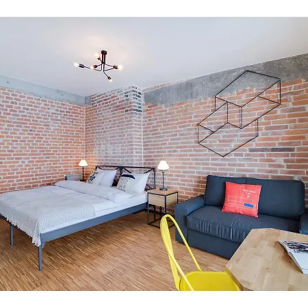 Well Well 公寓式酒店 克拉科夫