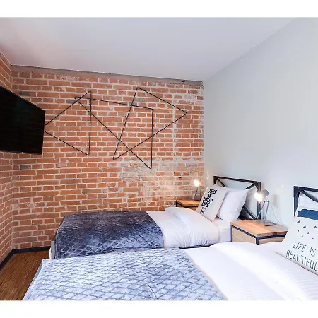 公寓式酒店 Well Well 3*