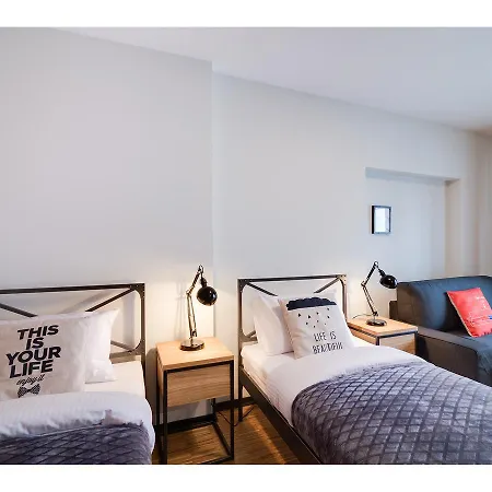 Apart Otel Well Well Krakow