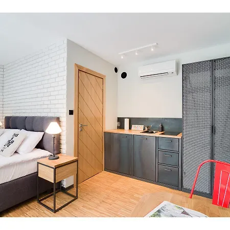 מלון דירות Well Well