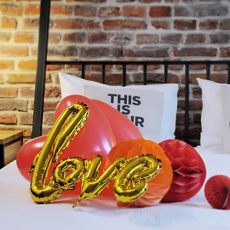 公寓式酒店 Well Well