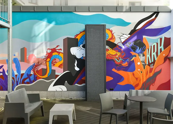 Aparthotel Well Well Krakau