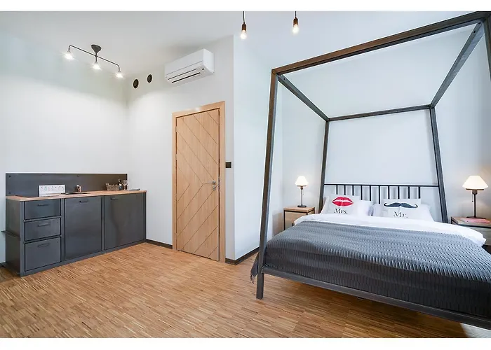 Aparthotel Well Well