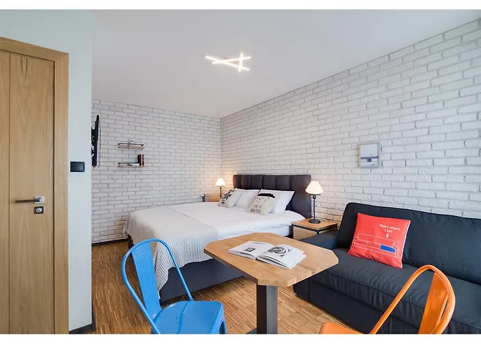 Well Well Aparthotel Krakau