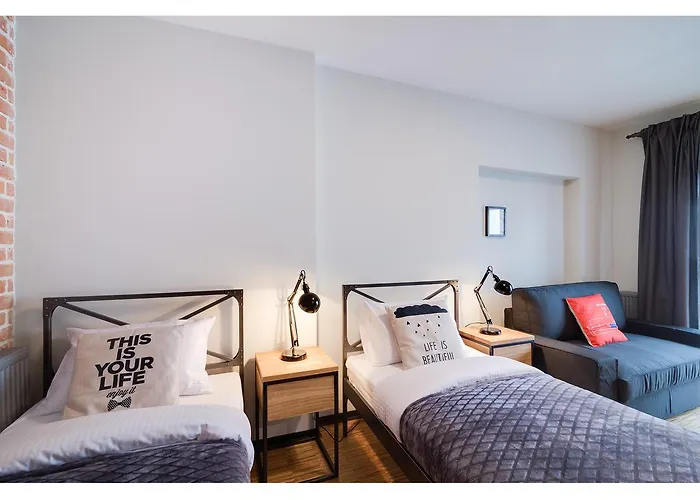 Aparthotel Well Well Krakau