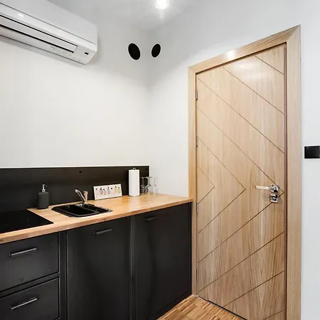 Apartmanhotel Well Well Krakkó